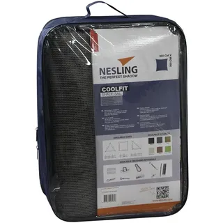 Nesling Sonnensegel Coolfit Viereck 3,6 x 360 cm,