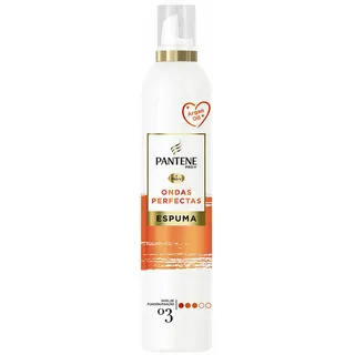 Schaum für lockiges Haar Pantene Natural 300 ml