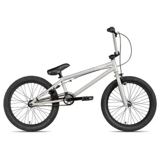 Verde Cadet 20 2026 | grau schwarz | 20 Zoll | BMX Bikes - schwarz/grau