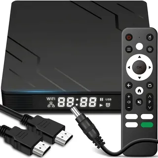 Retoo Android TV Box 4K 2023