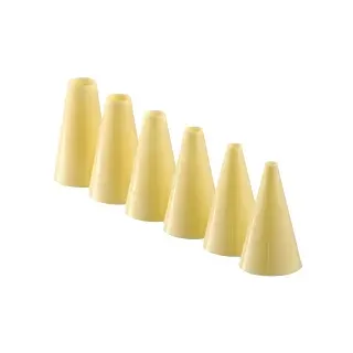 Schneider Lochtüllen 6-teilig, Polypropylen