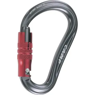 C.A.M.P. Camp Atom 3Lock - Gun Metal