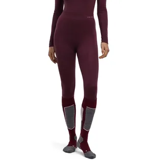Falke Damen Tights Wool-Tech barolo 8526, XS