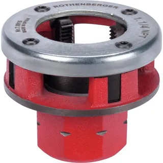 Rothenberger SC Schneidkopf, NPT, 1.1/4",8-Kant-Aufn.