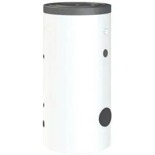 Warmwasserspeicher, aus Stahl, emailliert, mit 1 Wärmetauscher, 150 l