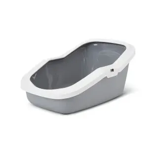 Savic Katzentoilette Aseo 56x39 cm Grau