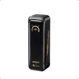 Anker Prime Powerbank, 20100mAh 220W Max, Black Myth Wukong Edition | 3 Anschlüsse, 2-Wege-Laden, flugzeugtauglich, App-Steuerung, für MacBook, iPhone 17 / 16 (Ladebasis nicht enthalten)