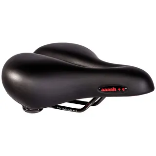P&P pro cycling P&P 611 aaaah+O 270x210mm Schwarz
