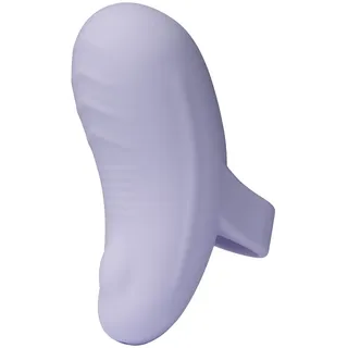 Sinful Loving Wiederaufladbarer Fingervibrator - Lila