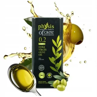 physis of crete Natives Olivenöl Extra 3 l