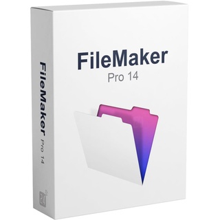 Claris FileMaker Pro 14