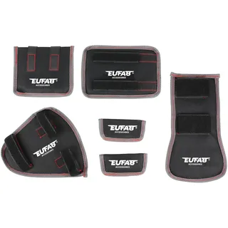 Eufab Fahrradtransportschutz 6-tlg.
