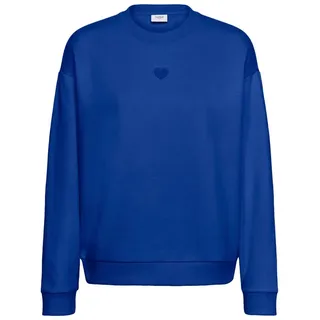 St Tropez Sweatshirt NachinaSZ blau M
