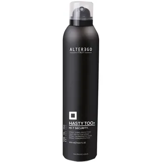 Alter Ego Hasty Too Hi-T Security 300ml Thermoschutzspray, glättet das Haar