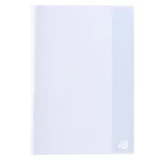 Oxford Heftumschlag transparent DIN A4