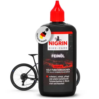 Nigrin Feinöl 100 ml