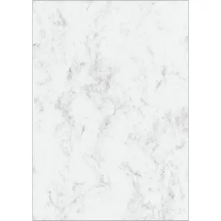 Sigel Motivpapier Marmor grau DIN A4 90 g/qm 25 Blatt