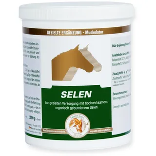 Vetripharm Selen Pellets 800 g