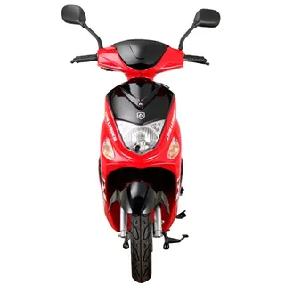 Alpha Motors CityLeader 50 ccm 3,0 PS 45 km/h rot