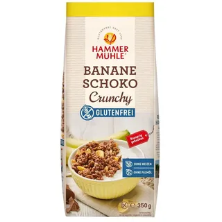 Hammermühle Banane Schoko Crunchy