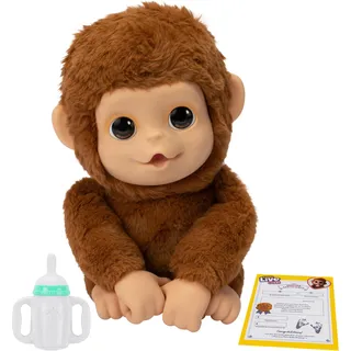 Little Live Pets TOY INTERACTIVE Monkey 26613