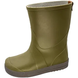 Fischer Markenschuh Gummistiefel Grün 33