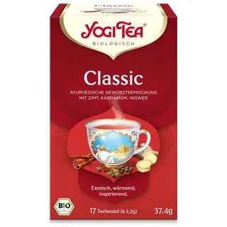 YOGI TEA GmbH Yogi Tea Classic Bio