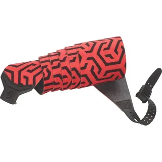 Scott Superguide 88 mit Hook Skitourenfelle - Blue - rot