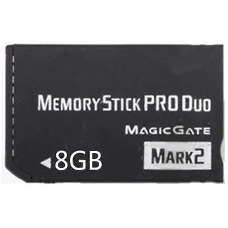 Speicherkarten Für Spiele 4 Gb/8 Gb/16 Gb/32 Gb Passend Für Psp1000/2000/3000 Memory Stick Pro-8 Gb