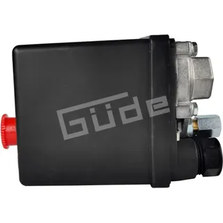 Güde Nema Druckschalter 230V inkl. Entlastungsventil und Anschlussgewinde