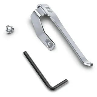 Victorinox Trage-Clip für Swiss Tool Spirit 3.0240.B1, 59 mm, 19 mm, 6 g