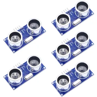 APKLVSR Ultraschallmodul,Ultraschallsensor Modul,Entfernungsmesser Sensor,für Arduino