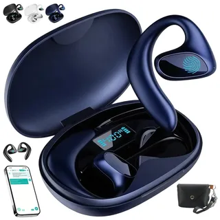 2026 Upgraded Sonabuds üBersetzer, Sona Buds üBersetzungskopfhöRer, Sonabuds Ki üBersetzer KopfhöRer, Echtzeit-üBersetzung, UnterstüTzt 156 Sprachen, Geeignet FüR Reise Business Studien (1,C)