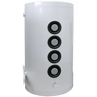 Pufferspeicher PT HC 60F ohne Wärmetauscher, Wandmontage, 60 Liter, Wandversion, EEK B, 4 Anschlüssen