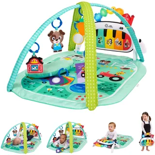 Baby Einstein Kinderklavier Farm Explorers 4-in-1 Kickin' Tunes 0,0 cm mehrfarbig