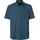 Shirt IV Herren Hemd blau XXL