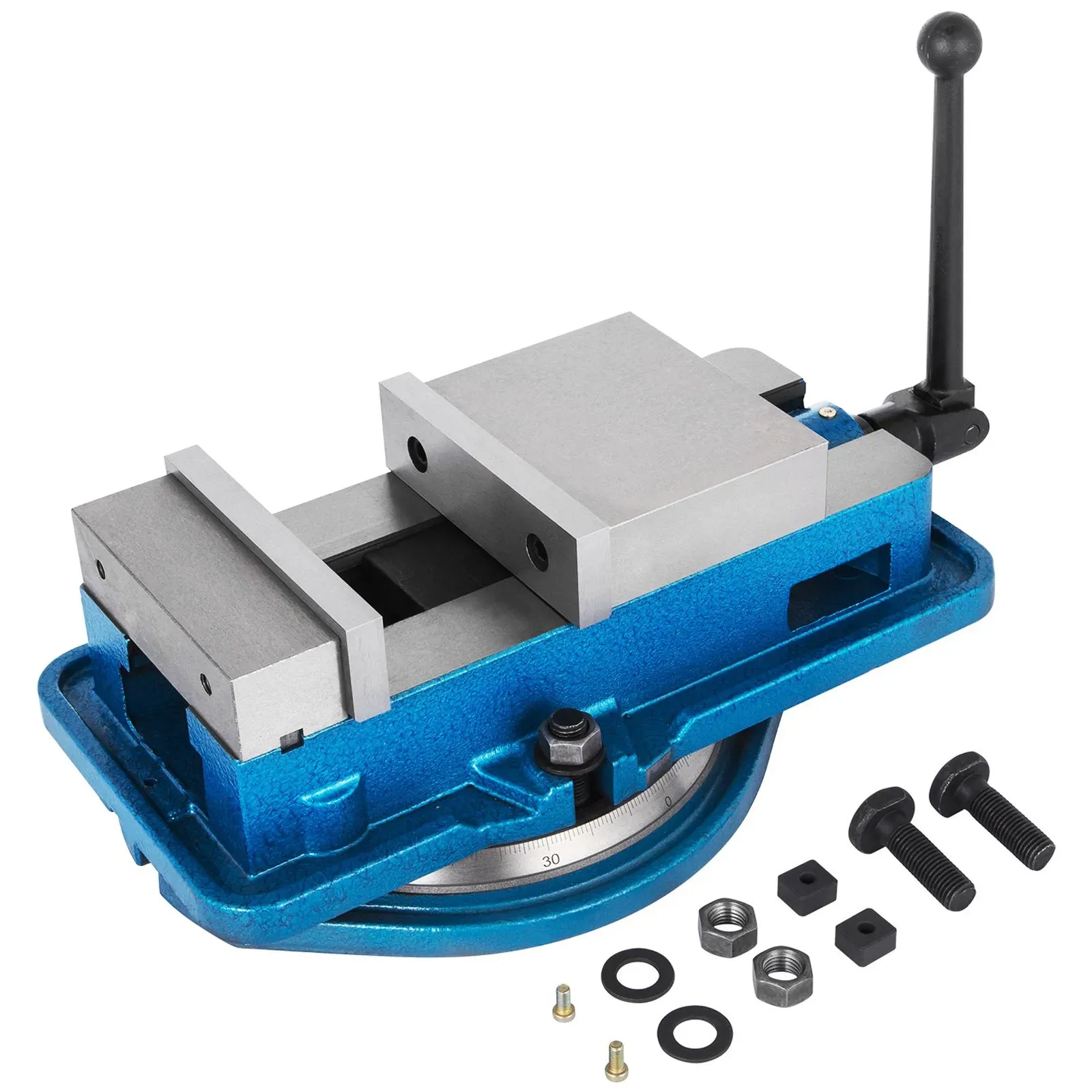 VevorProfessionellerTischSchraubstockPräzisionSchraubstockSchraubstockklemmenWerkzeugSetBenchClamp