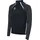 hmlLEAD 1/2-Zip Trainings-Top Herren 1006 black/asphalt XXL