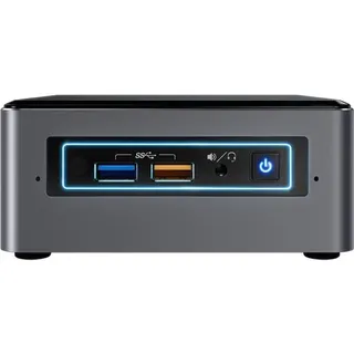Intel Mini-PC NUC (BOXNUC7I3BNHXF)