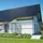 Einstabmattenzaun 100 x 100 Grau/Stahl