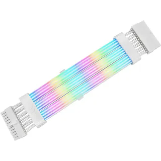 Thermaltake Mod ARGB Cable 24Pin 240mm Snow