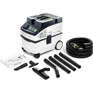 Festool Absaugmobil CLEANTEC CT 15 E-Set 577415