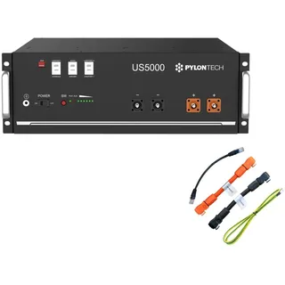 PYLONTECH US5000 4,8kWh LiFePO4 Batterie