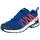 Herren Surf The Web/Fiery Red/White 44