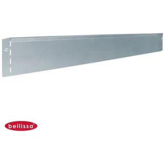 Bellissa Rasenkante 118 x 13 cm grau