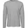 Neutral Herren T-Shirt langarm dusty mint S