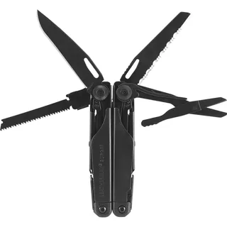 Leatherman Surge Multitool (Größe One Size, schwarz)