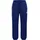 Jogginghose in Blau Blau