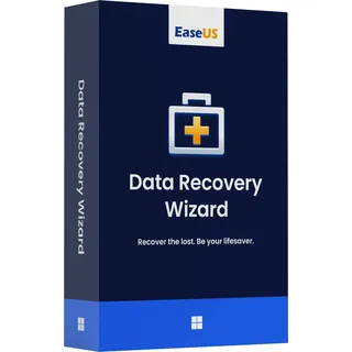 EaseUS Data Recovery Wizard Professional WIN-1 Monat