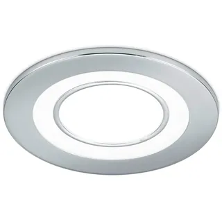 Trio Core 1er Pack Chrom Kunststoff